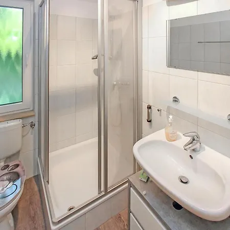 Ferienwohnung Malchow Appartamento