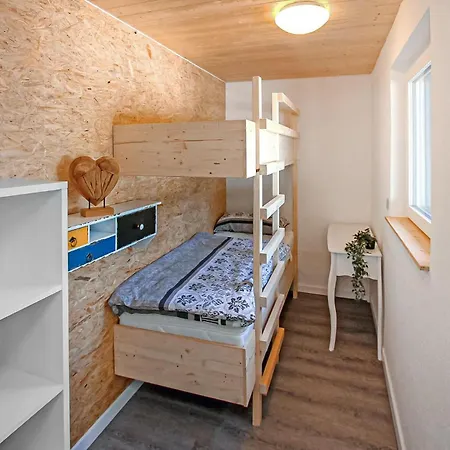 Appartamento Ferienwohnung Malchow Malchow (Mecklenburg-Vorpommern)