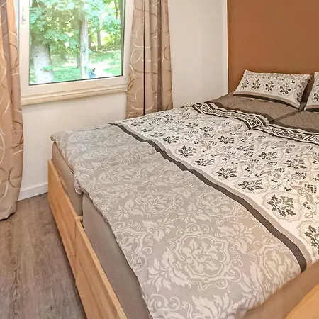 Appartamento Ferienwohnung Malchow Malchow (Mecklenburg-Vorpommern)